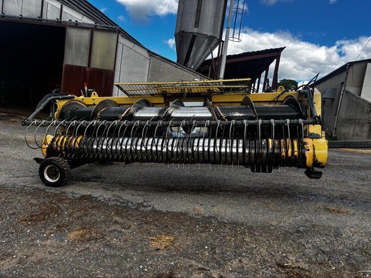Pick-up pour ensileuse Idass GE 35