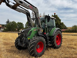 Tracteur agricole Fendt 312 S4 - 3