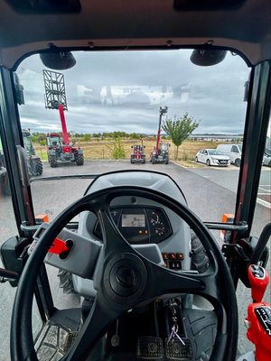 Tracteur agricole Kubota M5091N