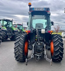 Tracteur agricole Kubota M5091N - 4
