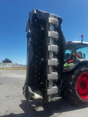 Faucheuse Fendt SLICER 320 P