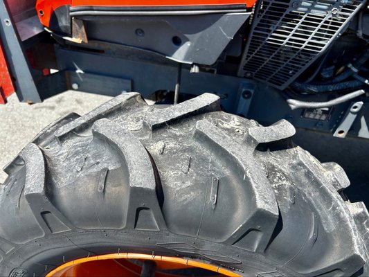 Tracteur agricole Kubota M5091N