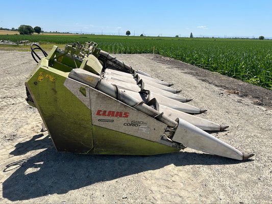 Unknown range 397 Claas CORIO 680