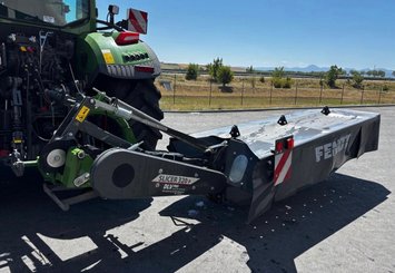 Faucheuse Fendt SLICER 320 P - 4