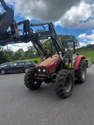Tracteur agricole Massey Ferguson MF 5425 - 6