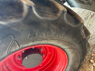 Tracteur agricole Fendt 313 Vario Gen 4 profi+ - 13
