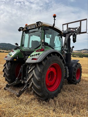 Tracteur agricole Fendt 312 S4