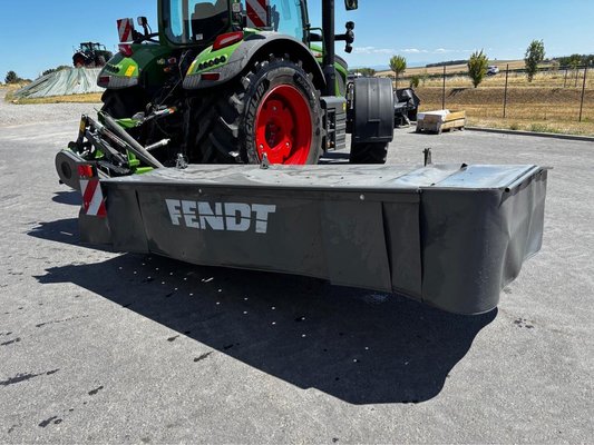 Faucheuse Fendt SLICER 320 P