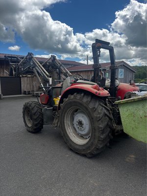 Tracteur agricole Massey Ferguson MF 5425