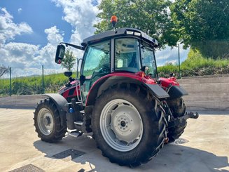 Tracteur agricole Massey Ferguson 5S.135 Dyna 6 Efficient - 7