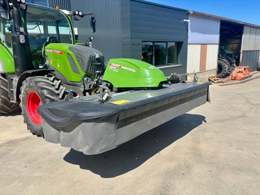 Faucheuse Fendt Slicer 310 F