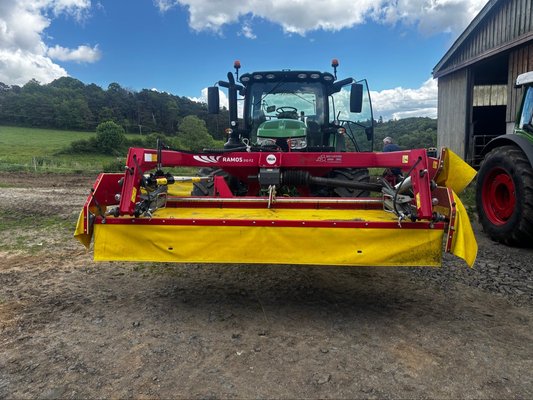 Faucheuse Fella SM 310 FZ