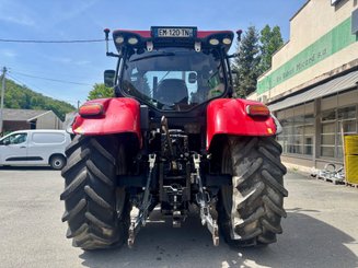 Tracteur agricole Case MAXXUM CVX 145 - 6