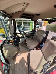 Tracteur agricole Case MAXXUM CVX 145 - 8