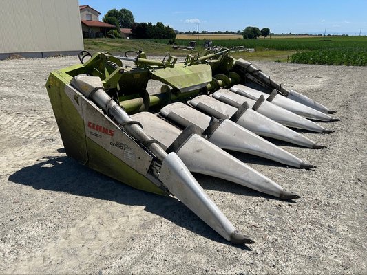 Unknown range 397 Claas CORIO 680