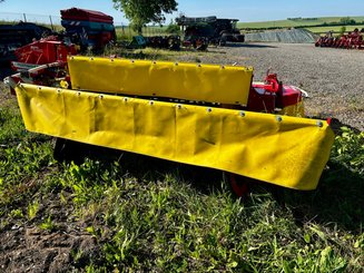 Faucheuse conditionneuse Pöttinger NOVACAT 302 ED - 12