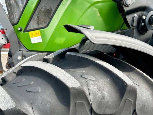 Tracteur agricole Fendt 312 S4