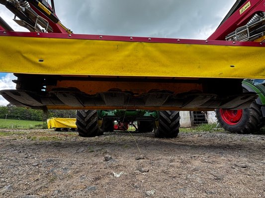 Faucheuse Fella SM 310 FZ