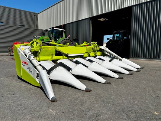 Bec cueilleur maïs Claas CORIO 680