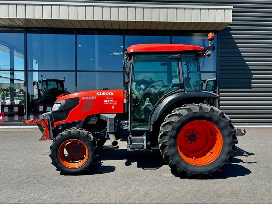 Tracteur agricole - M5091N