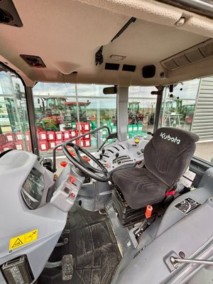 Tracteur agricole Kubota M5091N