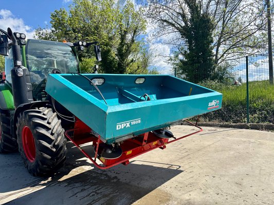Distributeur d'engrais Sulky DPX