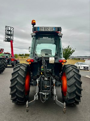 Tracteur agricole Kubota M5091N