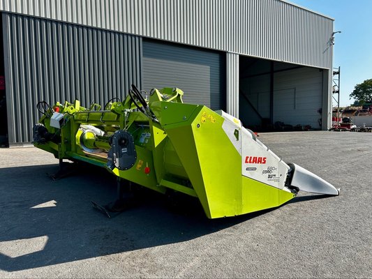 Bec cueilleur maïs Claas CORIO 680