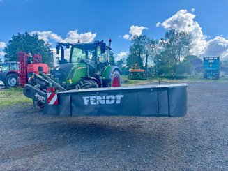 Faucheuse Fendt SLICER 320 P - 1