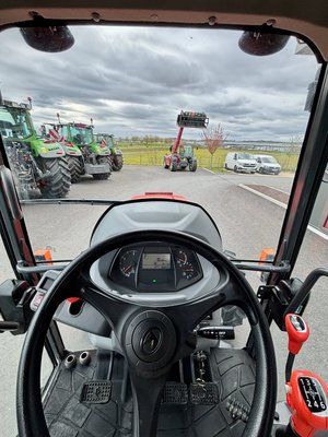 Tracteur agricole Kubota M5091N