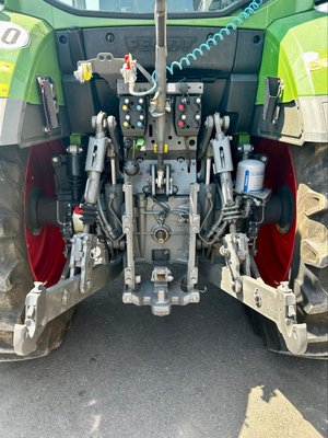 Tracteur agricole Fendt 313 Vario Gen 4 Power