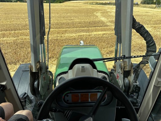 Tracteur agricole Fendt 312 S4