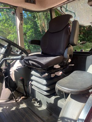 Tracteur agricole Massey Ferguson 3635