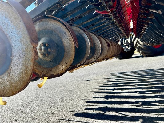 Semoir à grains Horsch EXPRESS 3 TD