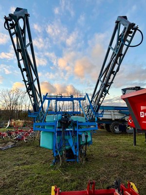 Pulvérisateur porté - MACK 1000 - 18m