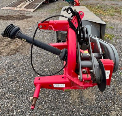 Faucheuse Fella SM 320 P