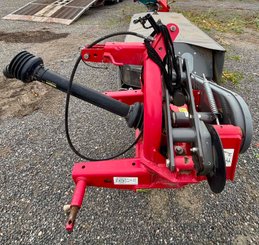 Faucheuse Fella SM 320 P - 2