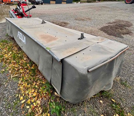 Faucheuse Fella SM 320 P
