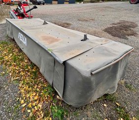 Faucheuse Fella SM 320 P - 8