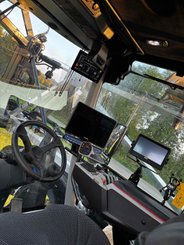 Pulvérisateur automoteur Artec F 40 Evo - 10