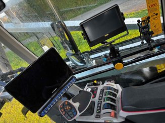 Pulvérisateur automoteur Artec F 40 Evo - 11