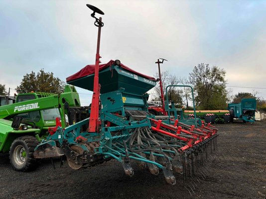 Combiné de semis Sulky CULTILINE HR 400-26