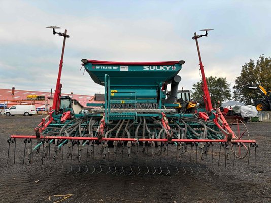 Combiné de semis Sulky CULTILINE HR 400-26