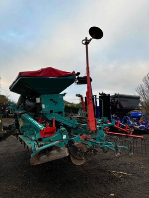 Combiné de semis Sulky CULTILINE HR 400-26