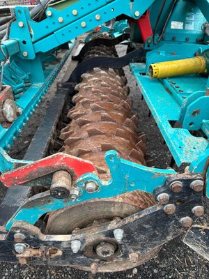 Combiné de semis Sulky CULTILINE HR 400-26
