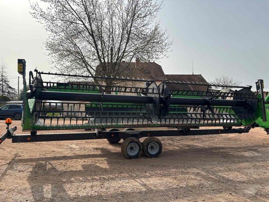 Faucheuse - SWATHER 665