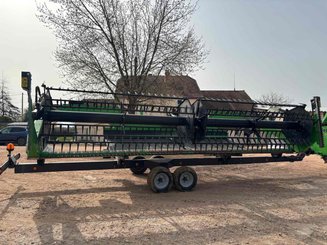 Faucheuse TORT SWATHER 665 - 1