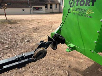 Faucheuse TORT SWATHER 665 - 13