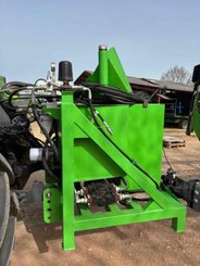 Faucheuse TORT SWATHER 665 - 12