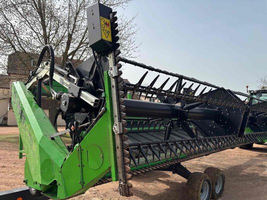 Faucheuse TORT SWATHER 665